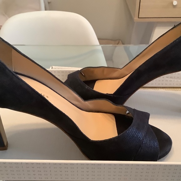 Shoes Jonak dark blue European size 37 - Picture 7 of 7